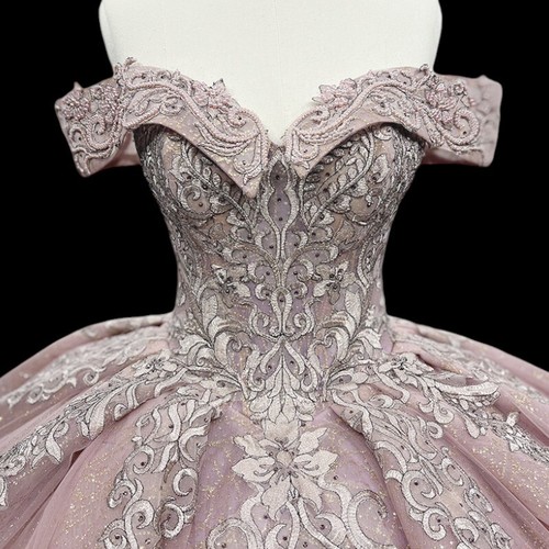 Quinceanera dress ball gown - quinceanera,