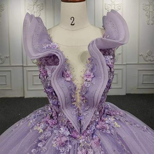 Quinceanera dress ball - dress,