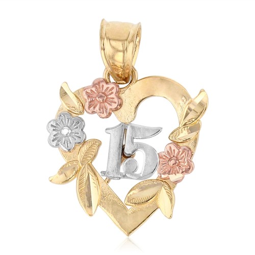 14k tri color gold jahre - color,
