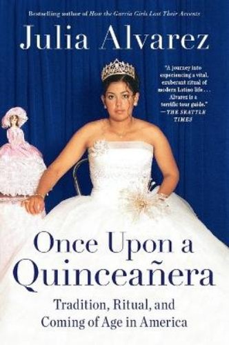 Julia alvarez once upon - julia,