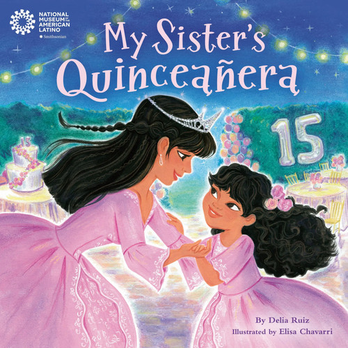Sister quinceanera - my,