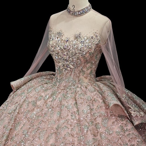 Quinceanera dress ball gown - ball,