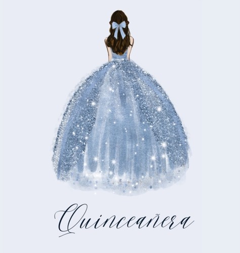 Quinceanera guest book mis - quinceanera,