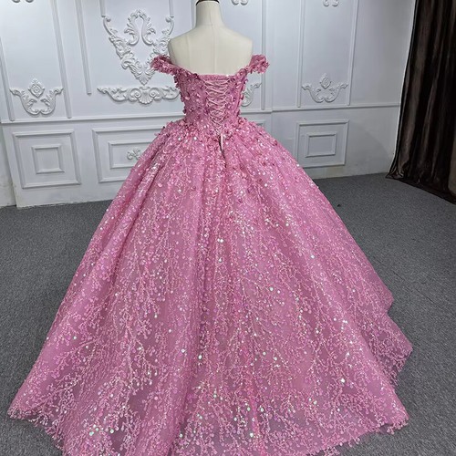 Quinceanera dress ball gown - quinceanera,