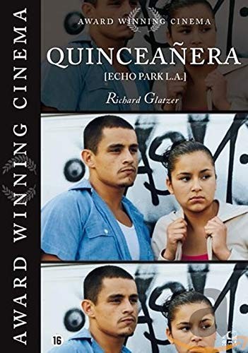 Quinceanera dvd - la,