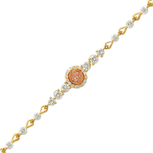 Echt 14k gold ausgefallen - echt, 15