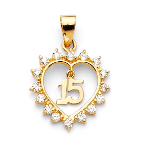 Weiß quinceanera fancy - cz,