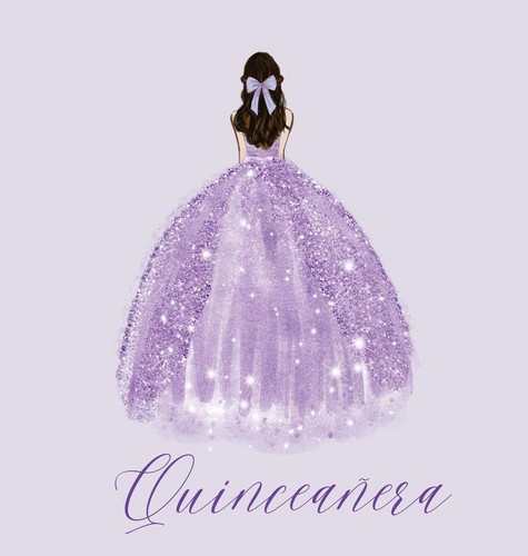 Quinceanera guest book with - quinceanera,