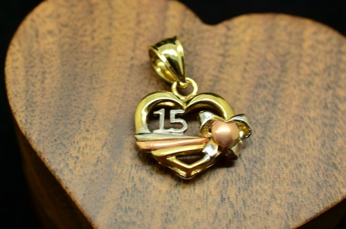 14k tri color - 14k, jahre