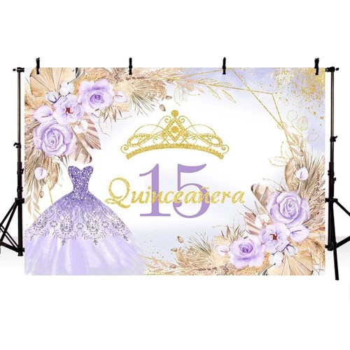 Quinceanera geburtstag - quinceanera, 15.
