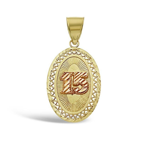 10k gelbgold quinceanera - 10k, 15