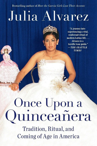 Julia alvarez once - alvarez, upon