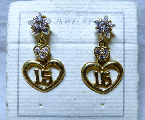 14k massiv gold anos - massiv,