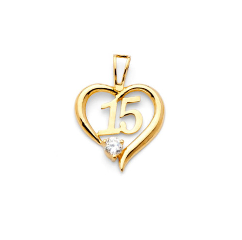 14k gelbgold massiv gold - 14k,
