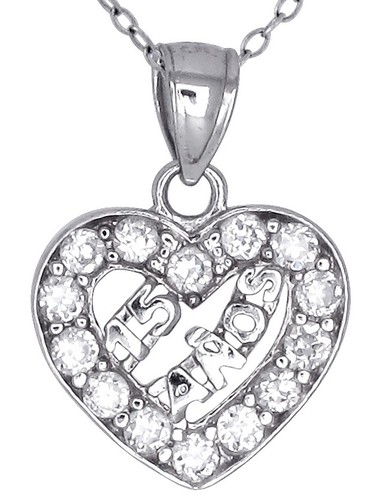 Sterling silber süß anos - sterling,
