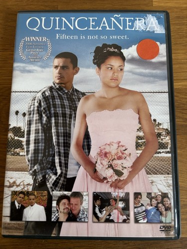 Quinceanera fifteen not - fifteen, is