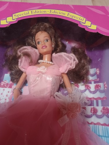 Barbie puppe special edition - puppe,