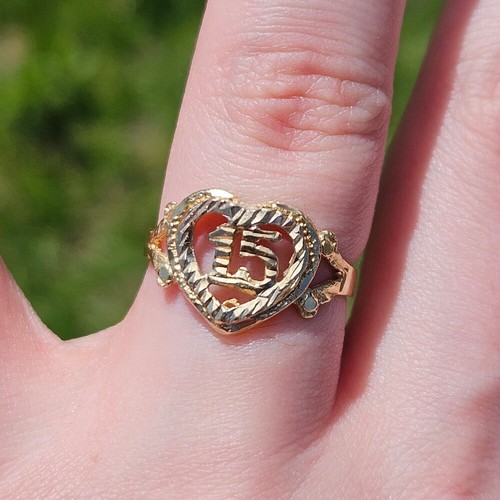 14k gelbgold diamantschliff - gelbgold,