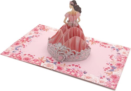 Quinceanera pop karte - pop, –