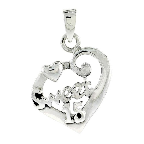 Sterlingsilber quinceanera - sterlingsilber,