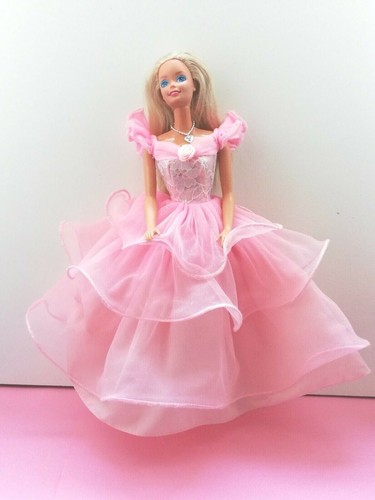 Barbie mattel solo kleid - solo, 1994