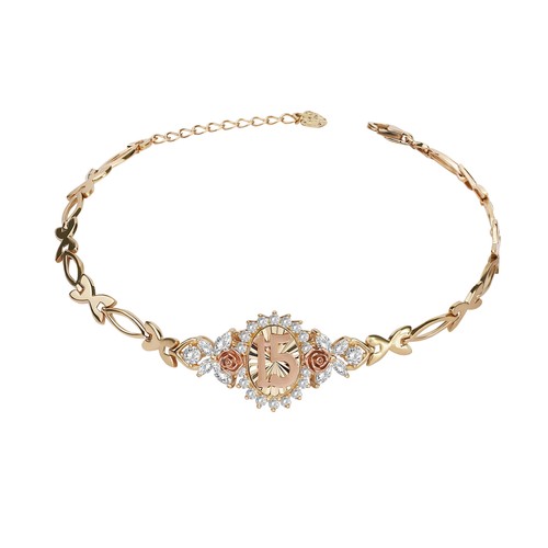 10k 14k gold quinceanera - 10k,