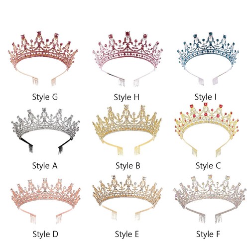 Crown queen diademe braut - crown,