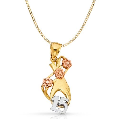 14k ton gold jahre - gold,